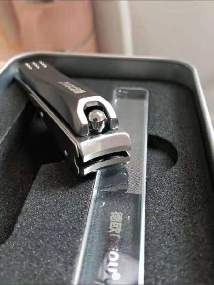 green bell指甲刀怎么样好用吗 指甲刀_什么值得买