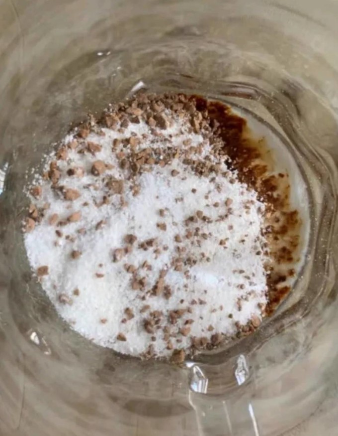 麦馨咖啡粉