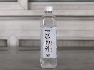 熟水饮料-今麦郎凉白开