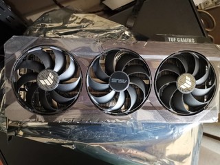 618抢到的tuf 3080ti