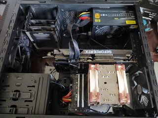 618抢到的tuf 3080ti