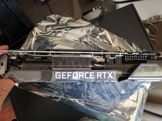 618抢到的tuf 3080ti