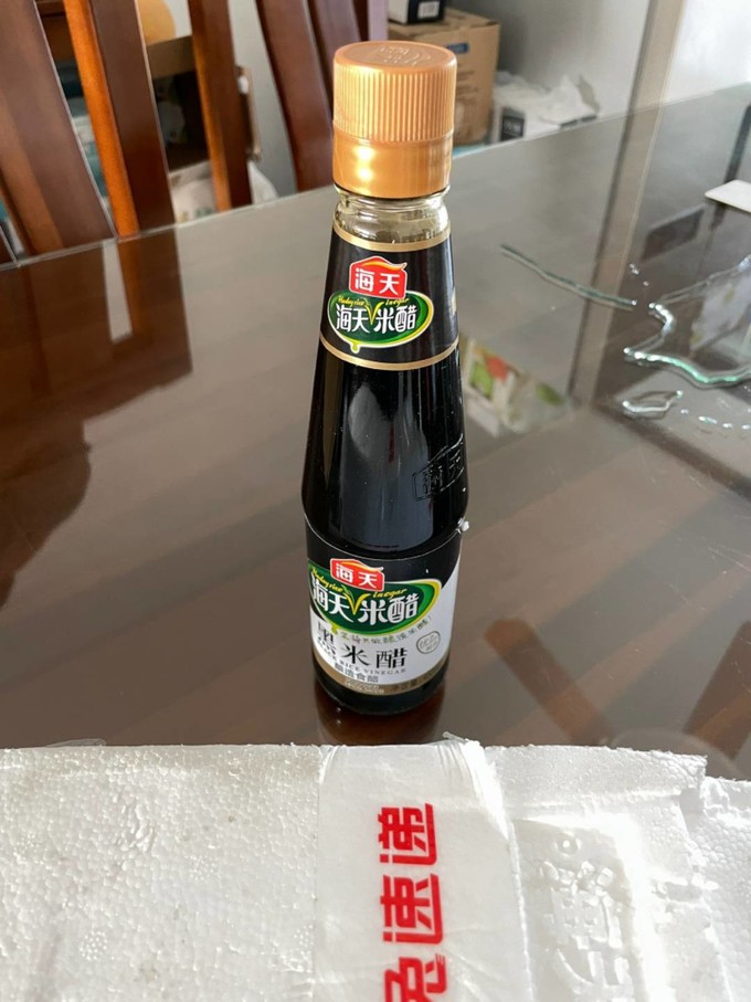 海天酱油食醋