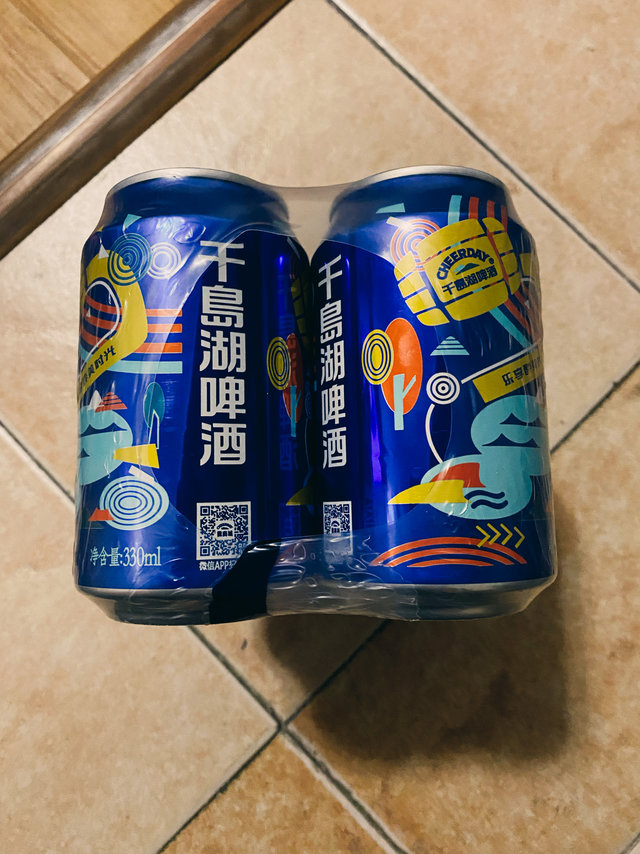 夏天和啤酒最般配