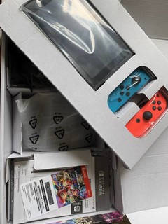 30多岁的孩子没有一个能拒绝switch