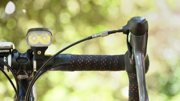 骑行装备 篇三：为长途夜骑而生一迈极炫RN3000 自行车前灯使用体验