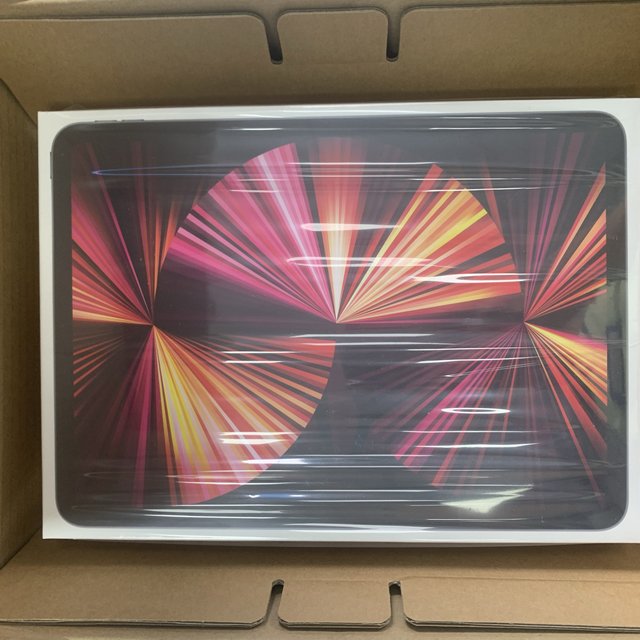 【省50元】苹果平板电脑_apple 苹果 2021款 ipad pro 11英寸平板电脑