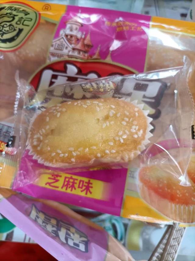 口感松软可口,香甜美味