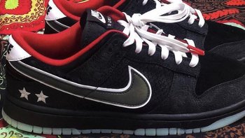 「英雄联盟」LPL x Nike Dunk Low 新配色来了！