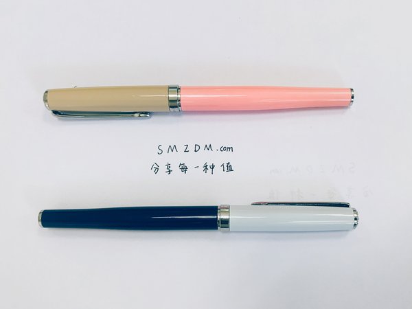 13元买的梦特娇钢笔为什么成了包里常客？