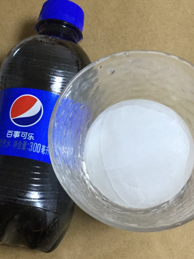 百事可乐 碳酸饮料 300ml*24瓶,塑包