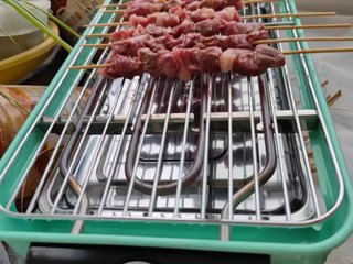 电烤炉