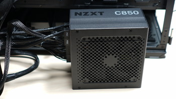 恩杰NZXT C850电源：性能和静音兼备