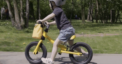 孩子锻炼要趁早，儿童平衡车推荐清单来了~