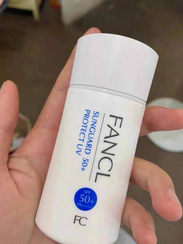 安全好用的纯物理防晒