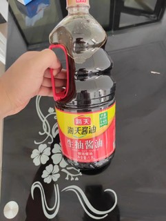 海天生抽酱油 