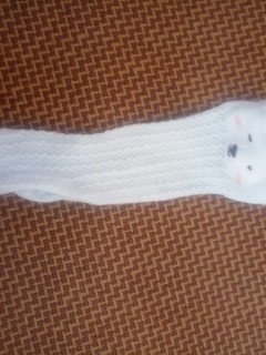 宝宝长网袜