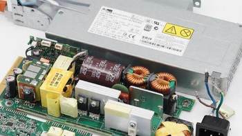 拆解报告：AcBel康舒科技550W服务器电源FSA011