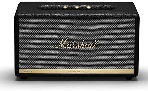 美亚入手1.7k入手的Marshall Stanmore Ⅱ到底香不香，看完这些给你答案