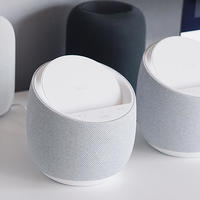 狙击HomePod，贝尔金SOUNDFORM ELITE HIFI智能音箱