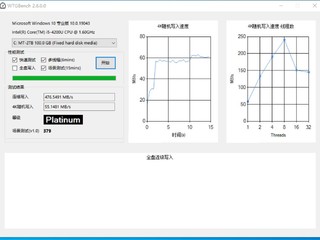 2000GB超大容量金胜维mSATA固态