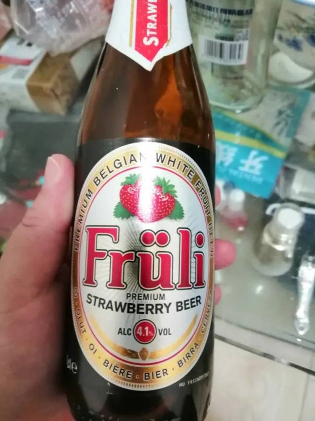 非常不错的一款啤酒