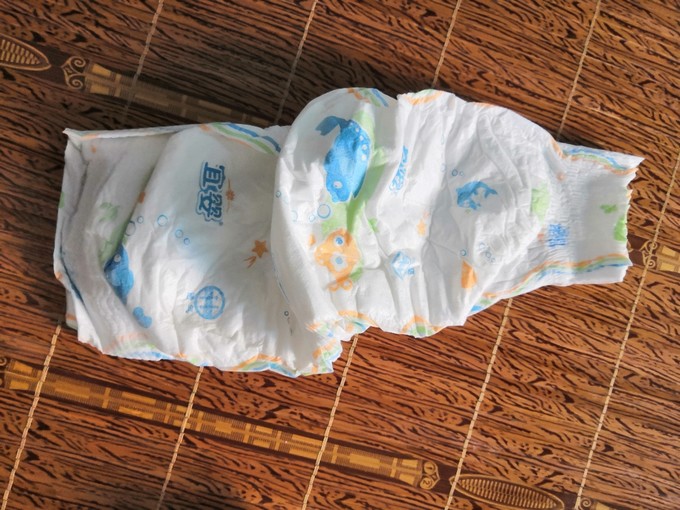 宜婴新生儿纸尿裤