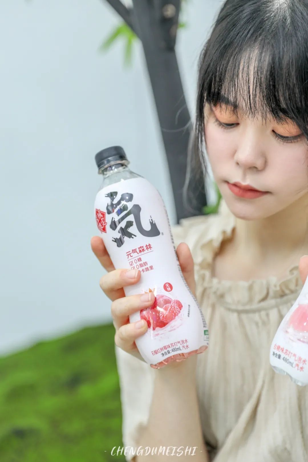 『元气森林』求求你,别来抢奶茶店的生意了!