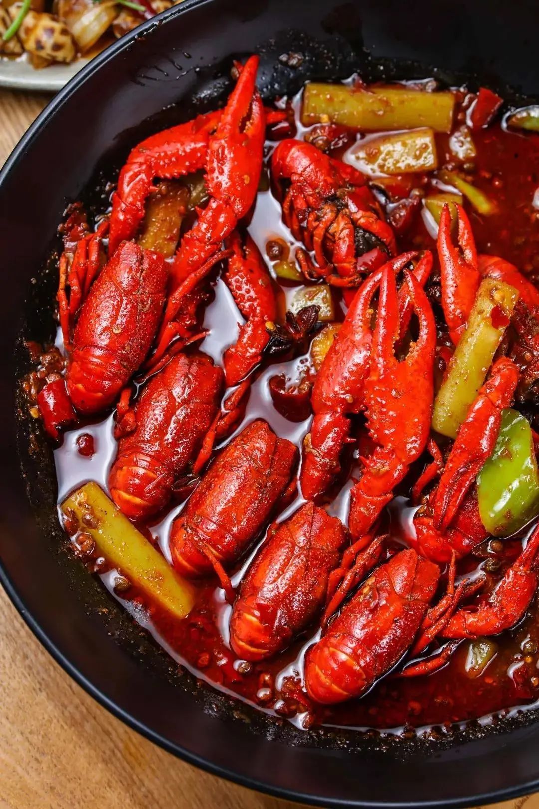 详细讲解! 夜宵霸主小龙虾 "牡丹芍药成前辈"-第1张图片-融科博客