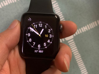 经典智能穿戴设备apple watch