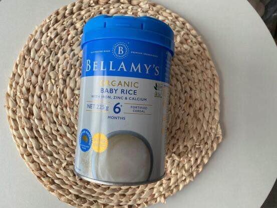 这款口感细腻的营养米粉，能够满足宝宝挑剔