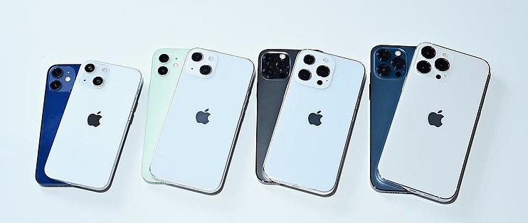 Iphone 13来袭 5 4寸iphone 13 Mini可能是苹果最后一块小屏手机 Iphone 什么值得买