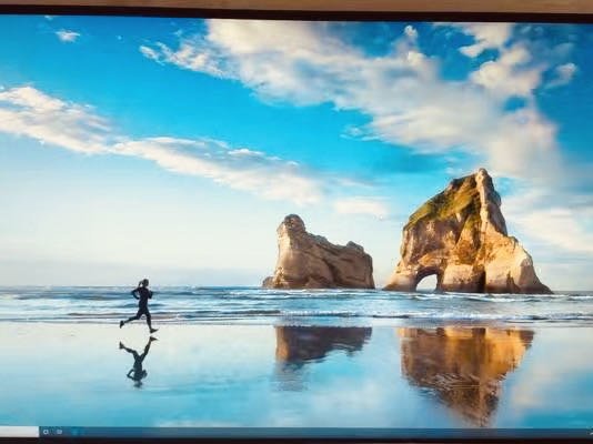 熊猫27，165hz显示器