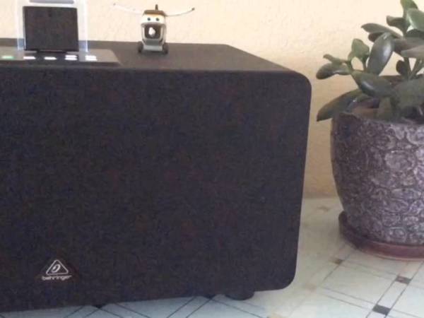 据说原价3千多的百灵达音箱到底怎么样