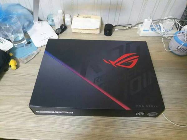 工作后的第一台笔记本电脑