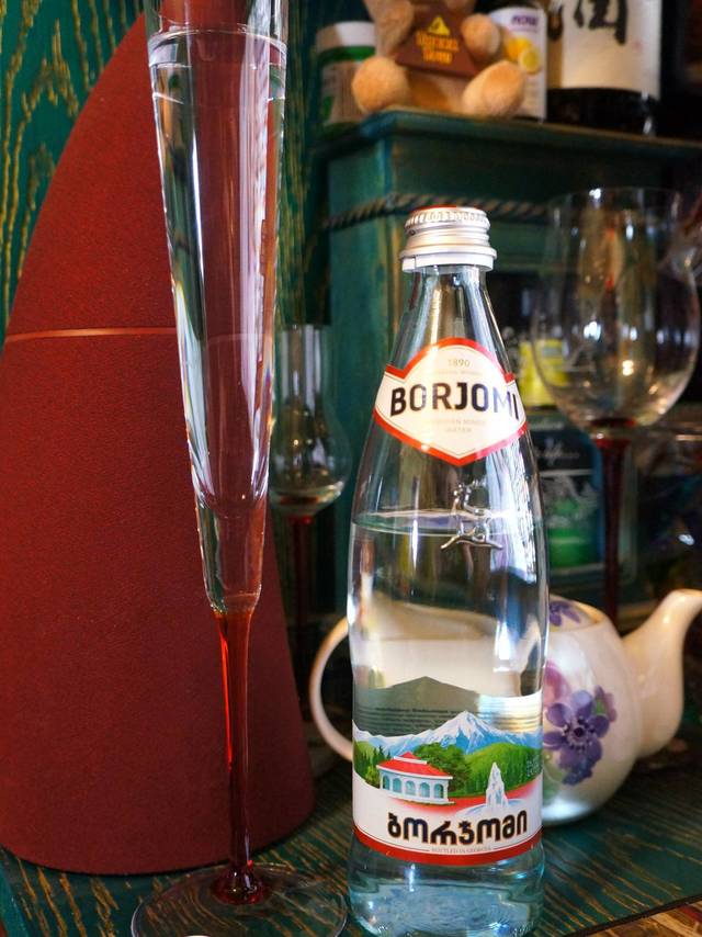 世界顶级矿泉水之一