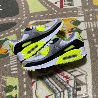 经典款Nike Air Max 90