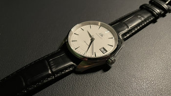 手表 篇二：上海牌手表不完全开箱评测