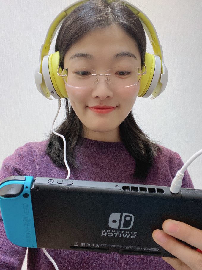 hori头戴式耳机怎么样 hori原装switch ns头戴式耳机_什么值得买