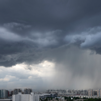 注意安全！华北地区今年以来最强降雨！北京两机场航班大面积取消！