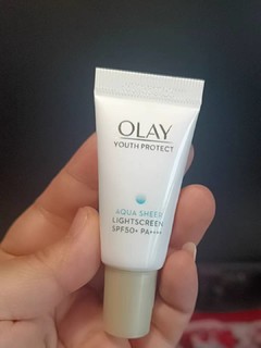 OLAY小白伞，你的夏日防晒神器