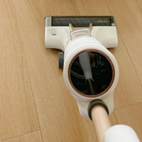 由利洗地机F1+扫地机器人，才是家庭打扫标配！