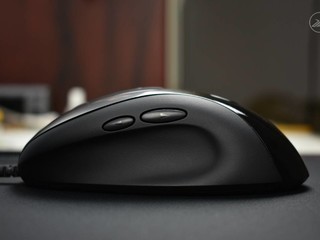 罗技官方第一款复刻鼠标：MX518
