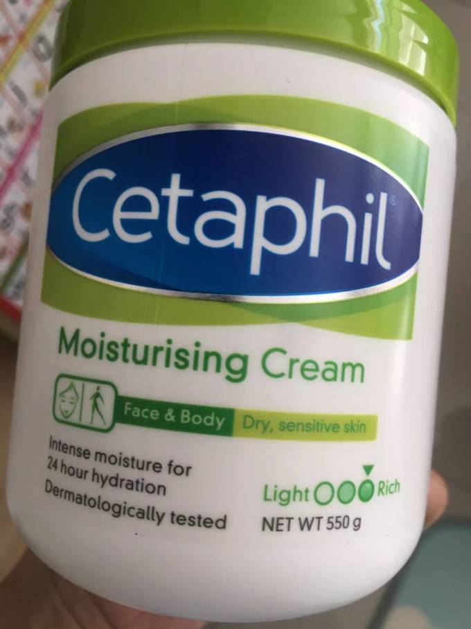 超好用丝塔芙面霜一罐用很久全家都能用