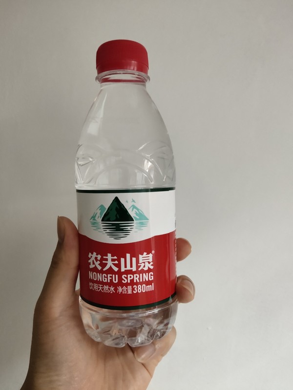 農夫山泉天然水380ml*24 箱裝 飲用水多少錢-什麼值得買