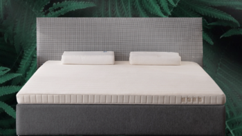 大自然无弹簧椰棕床垫，五种厚度可选，全植物材质更安全