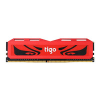 金泰克（Tigo）DDR4300016GB台式机内存条骁帅马甲条国产颗粒内存