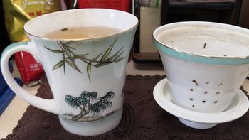 且将新火试新茶，诗酒趁年华---摸鱼打工人的饮茶路