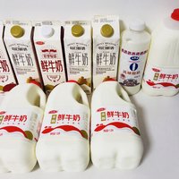 干奶人日常囤奶，这些奶才花了62元。