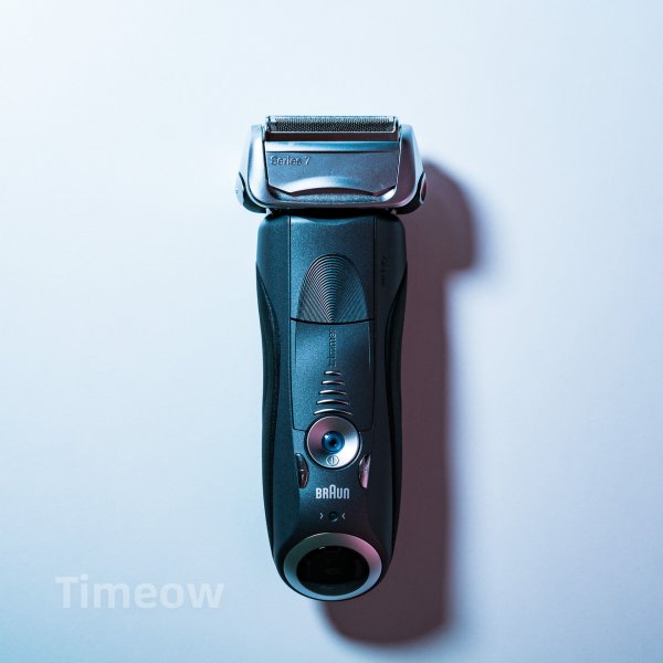 braun博朗7系7855s往复式电动剃须刀